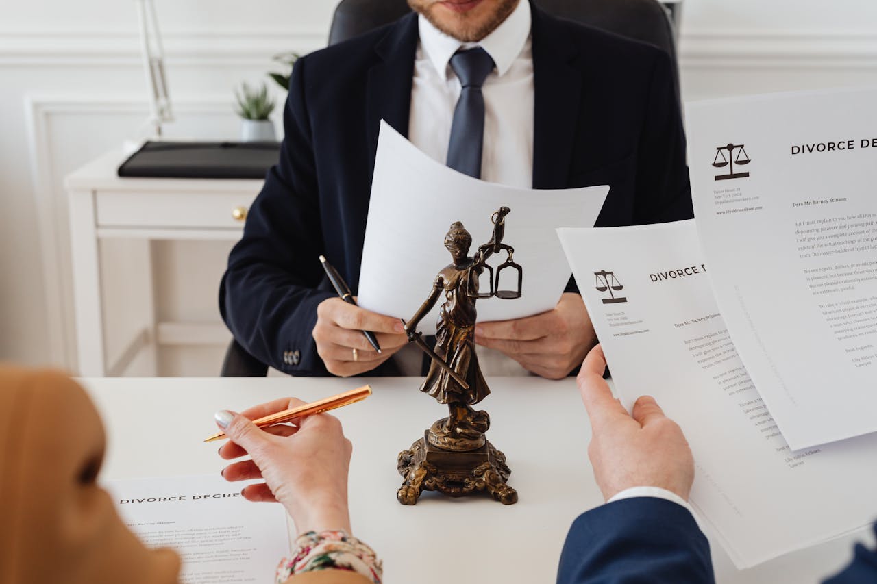 verdeling pensioen bij scheiding