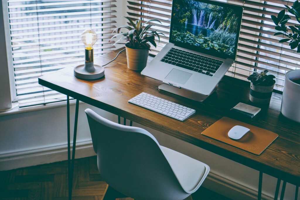 hoog laag bureau