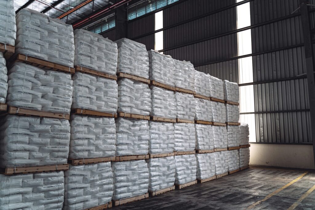 Palletwikkelaar Palletwikkelaar