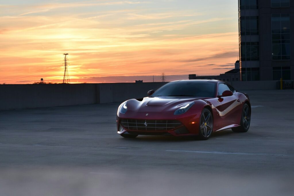 Ferrari verzekering Ferrari verzekering