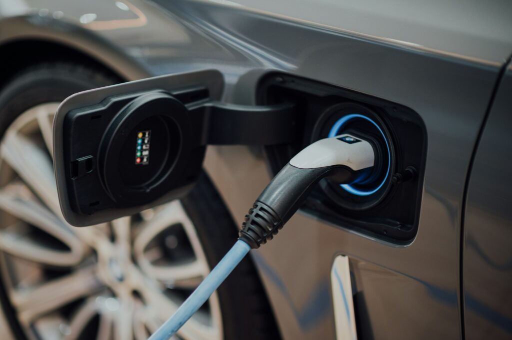 elektrisch leasen 