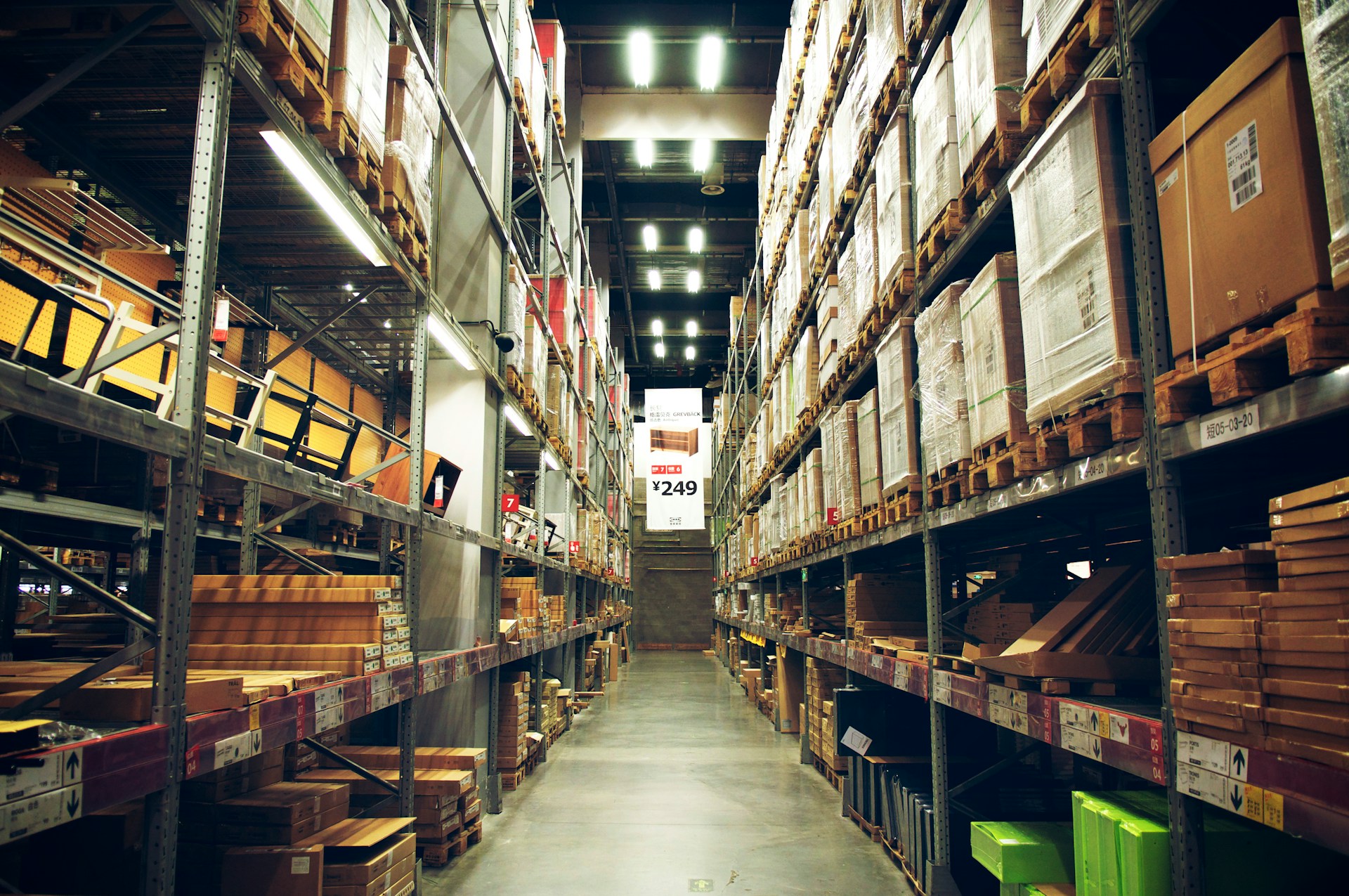 LED magazijnverlichting LED magazijnverlichting
